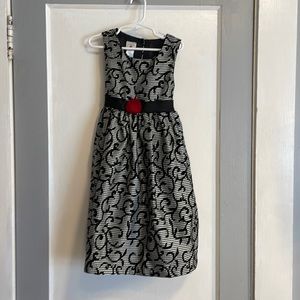 Beautiful black dress